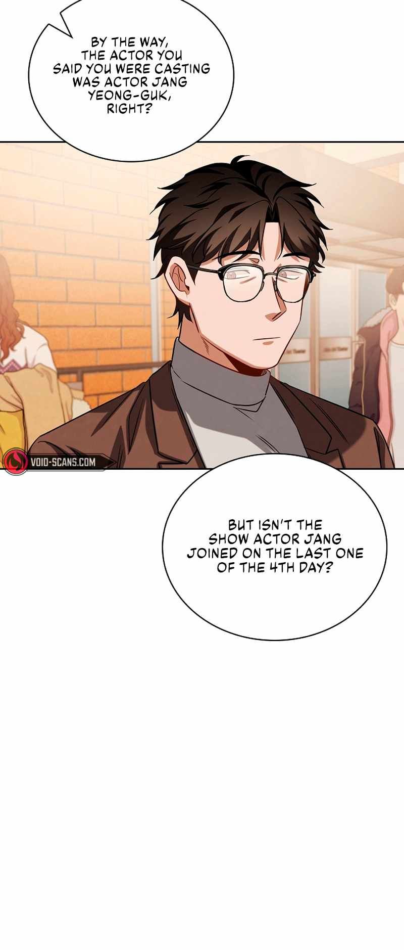 Be the Actor chapter 69 page 60