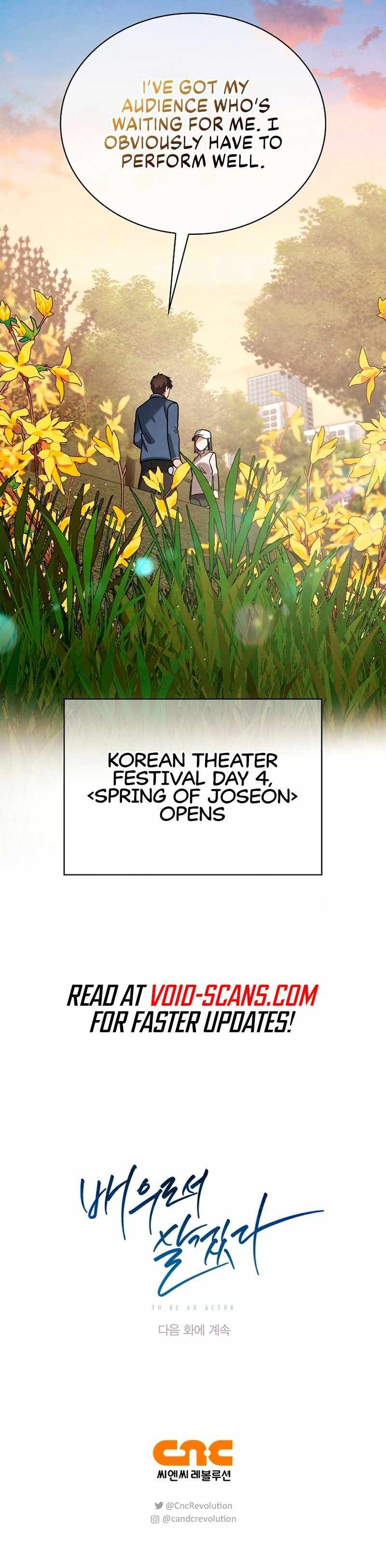 Be the Actor chapter 69 page 82