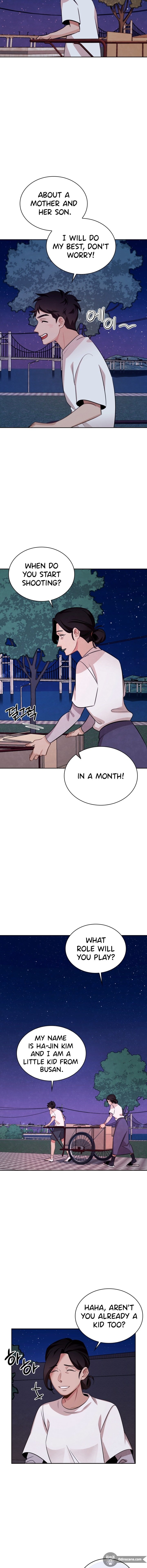 Be the Actor chapter 7 page 14