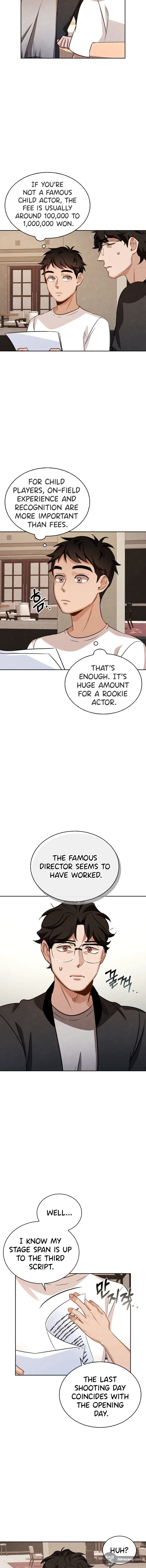 Be the Actor chapter 7 page 3