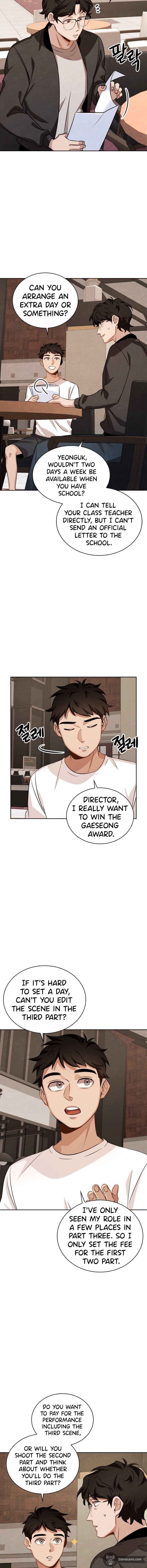 Be the Actor chapter 7 page 4