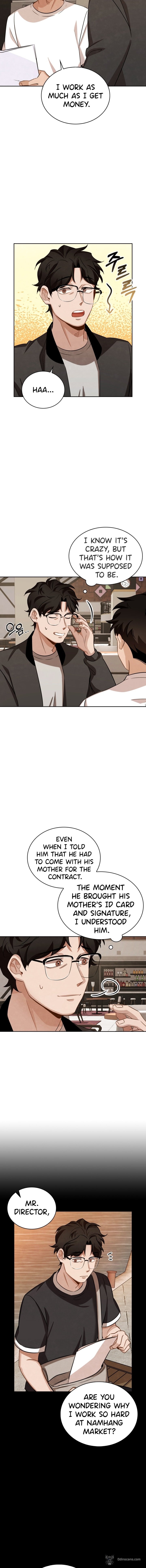 Be the Actor chapter 7 page 5