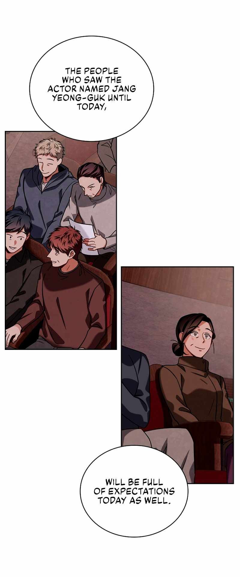 Be the Actor chapter 70 page 12