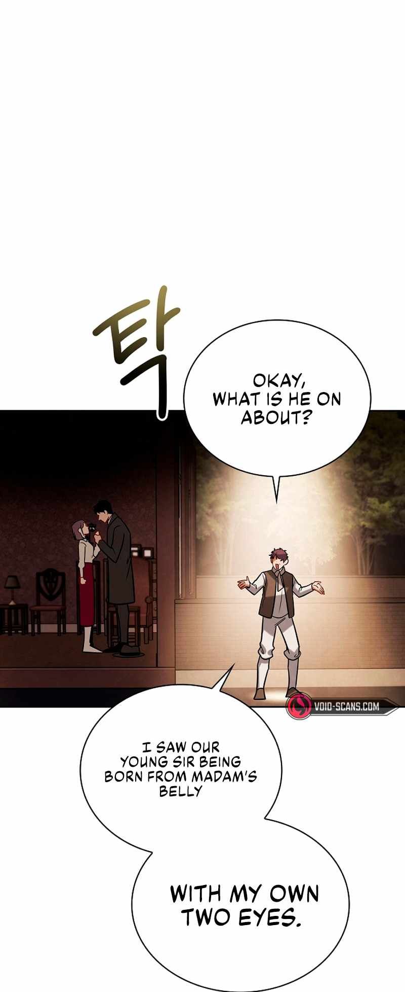 Be the Actor chapter 70 page 72