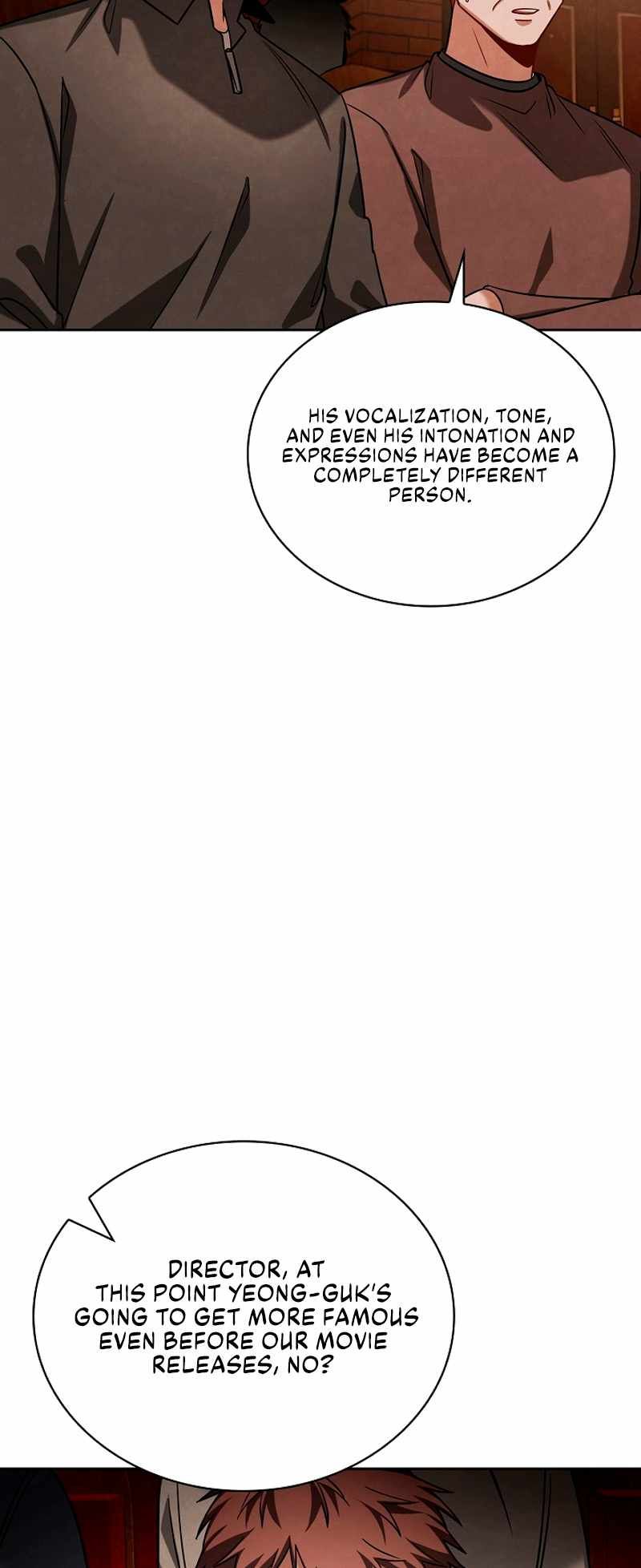 Be the Actor chapter 70 page 75