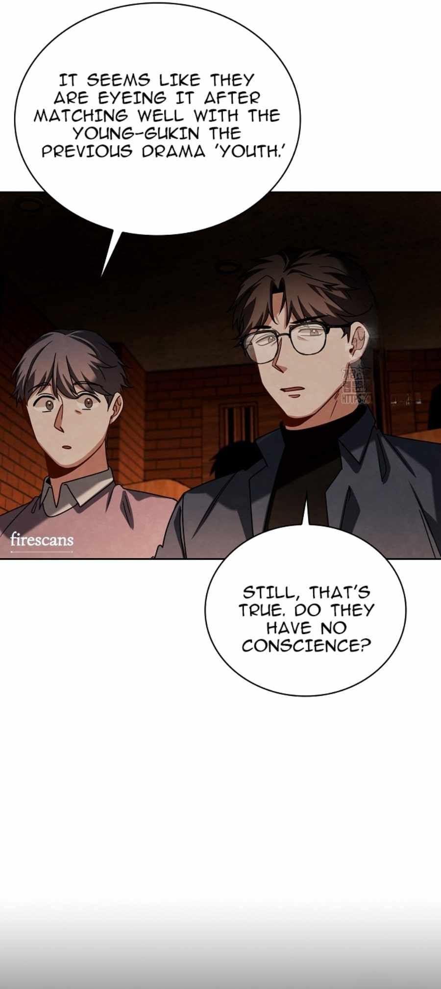 Be the Actor chapter 71 page 55