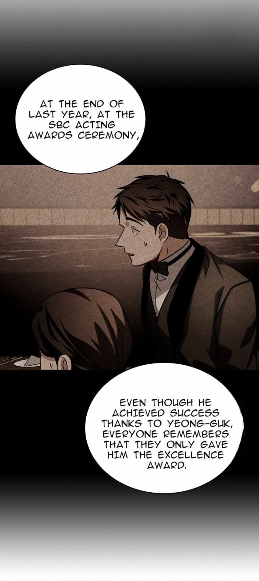 Be the Actor chapter 71 page 56