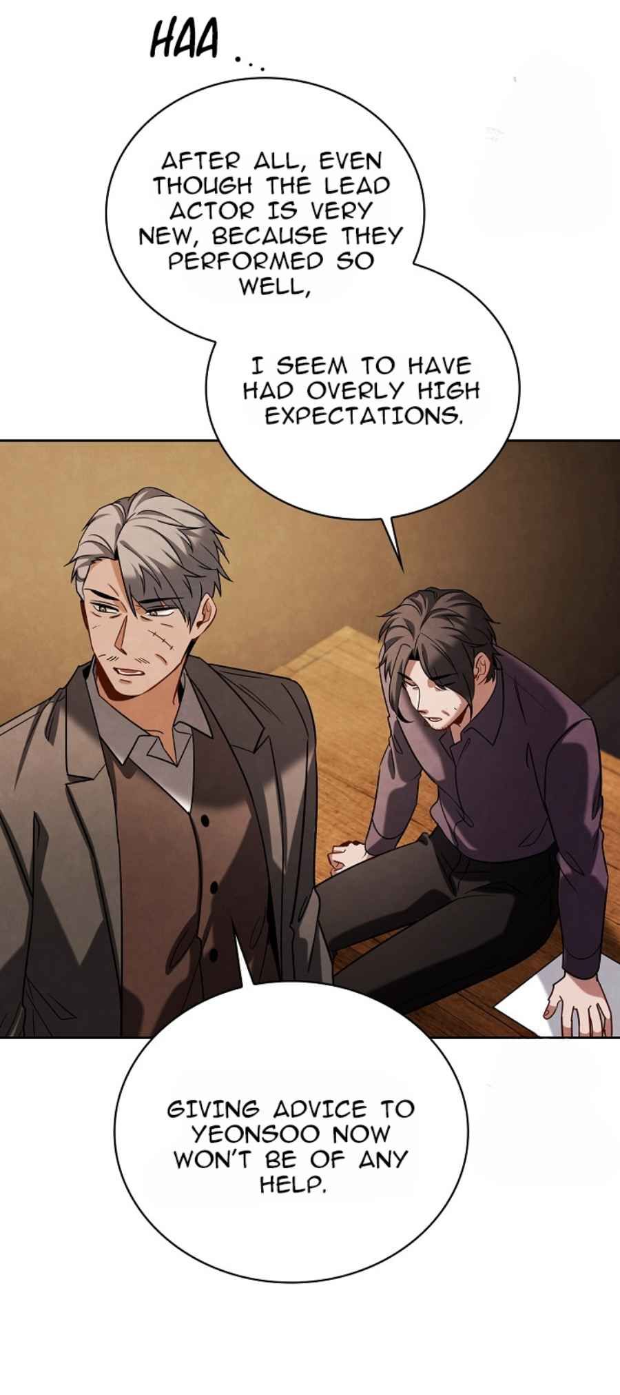 Be the Actor chapter 72 page 23