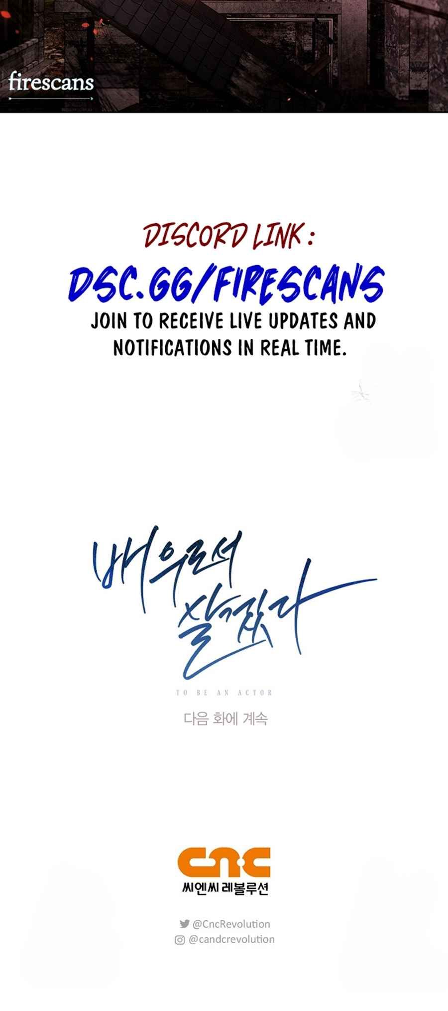 Be the Actor chapter 72 page 83