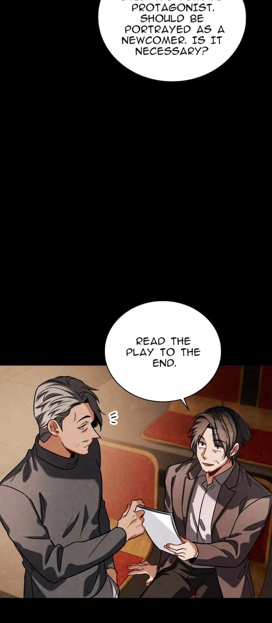 Be the Actor chapter 73 page 17