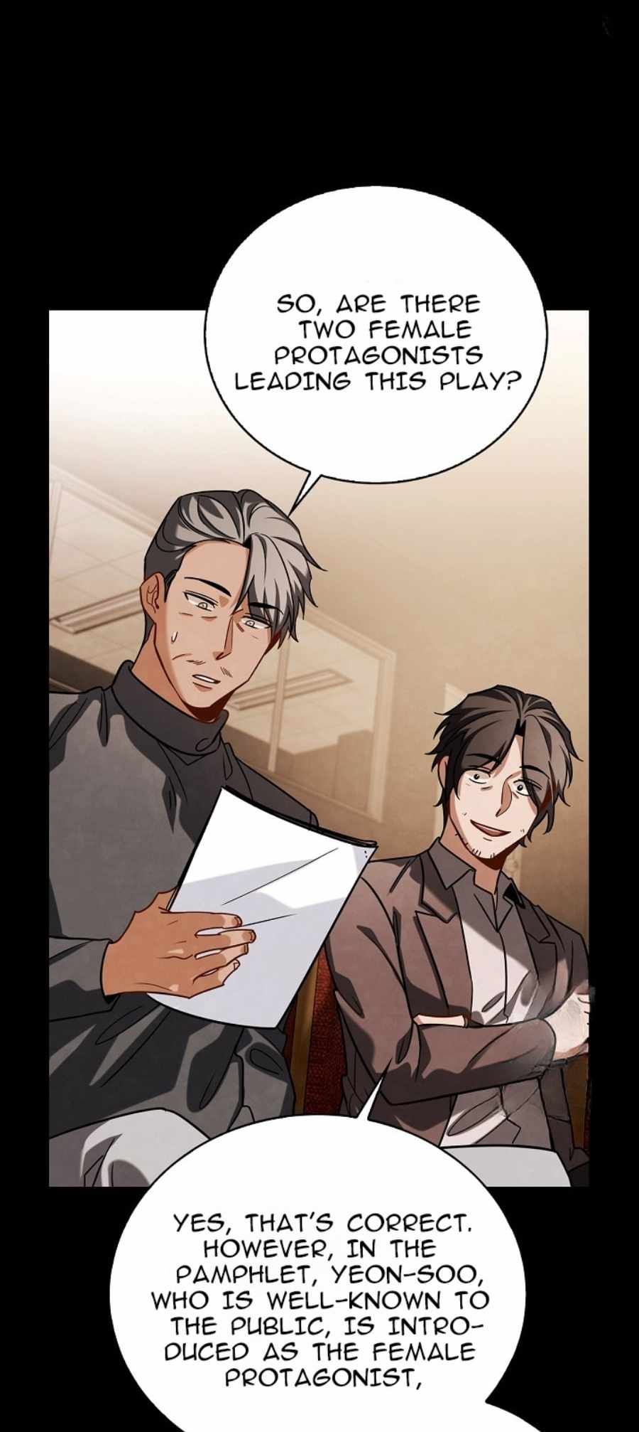 Be the Actor chapter 73 page 21