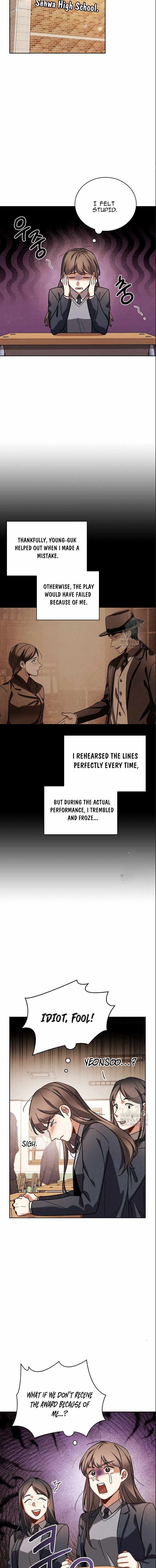 Be the Actor chapter 74 page 11