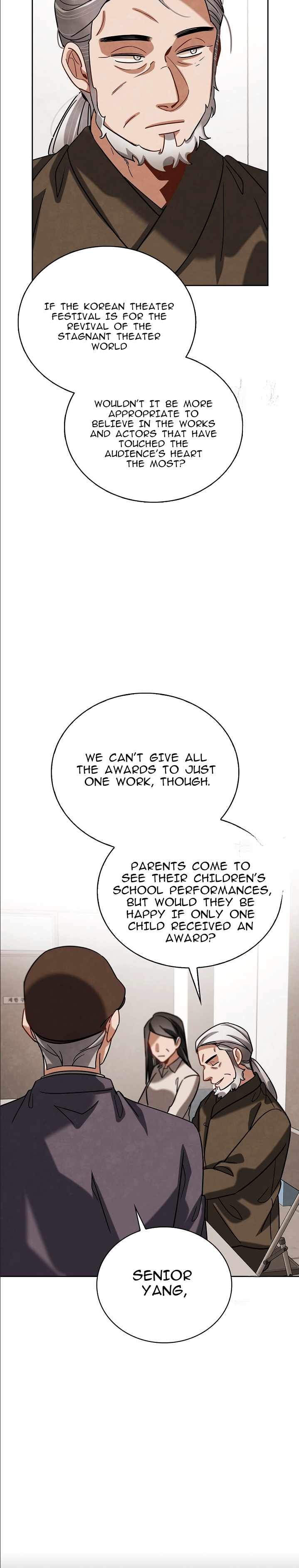 Be the Actor chapter 74 page 18