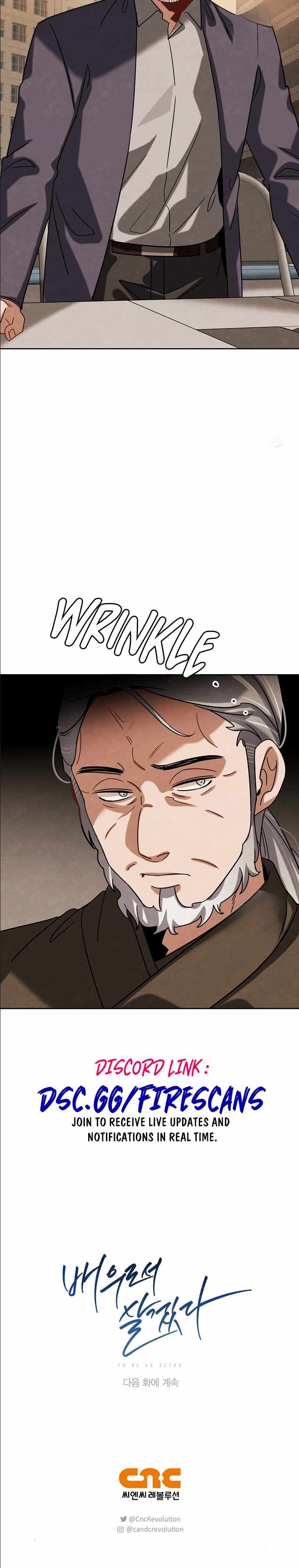 Be the Actor chapter 74 page 20