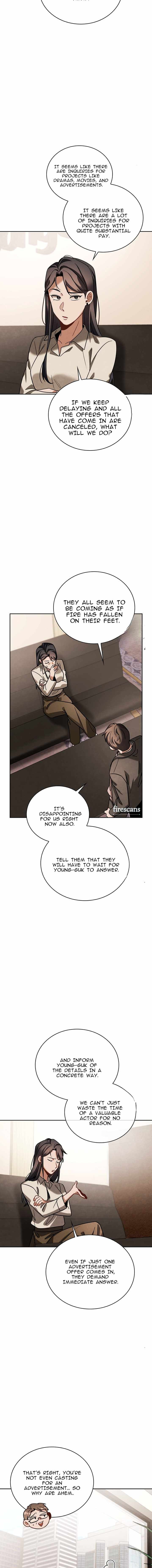 Be the Actor chapter 74 page 4