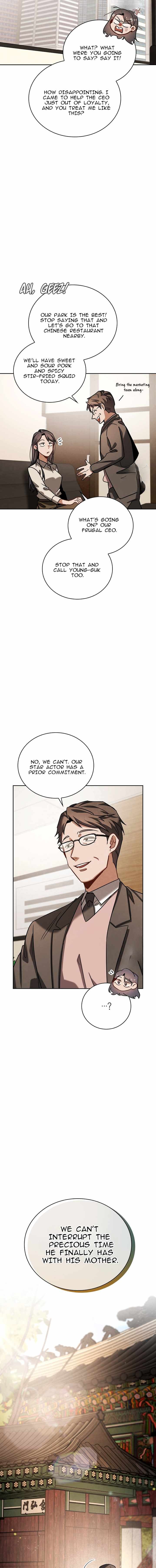 Be the Actor chapter 74 page 5