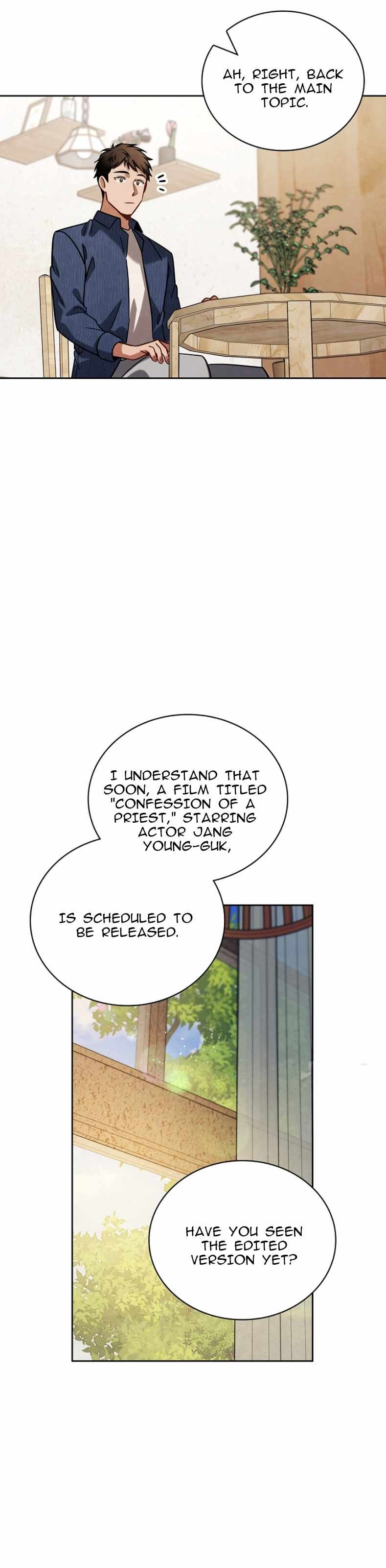 Be the Actor chapter 75 page 17