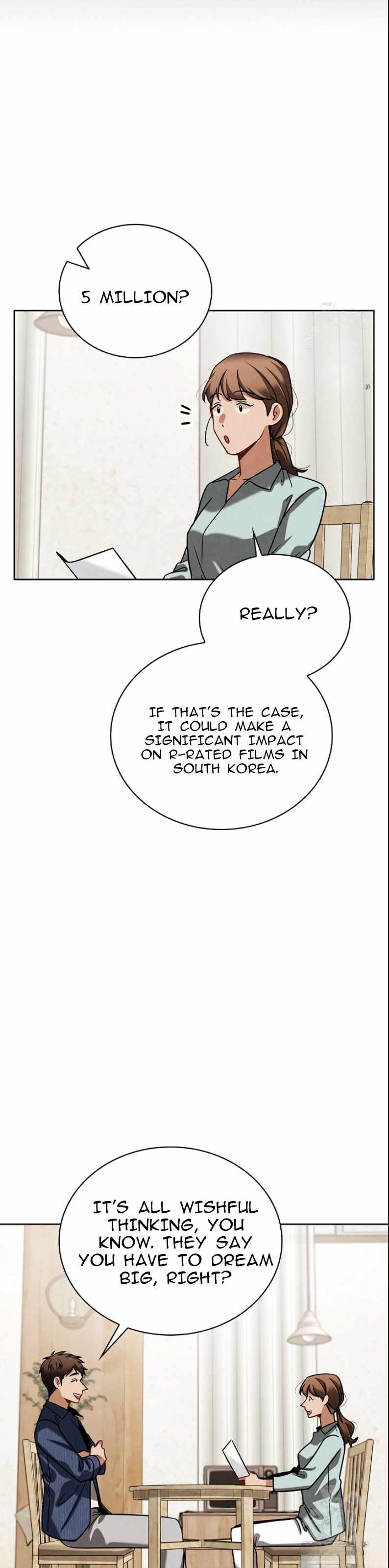 Be the Actor chapter 75 page 22