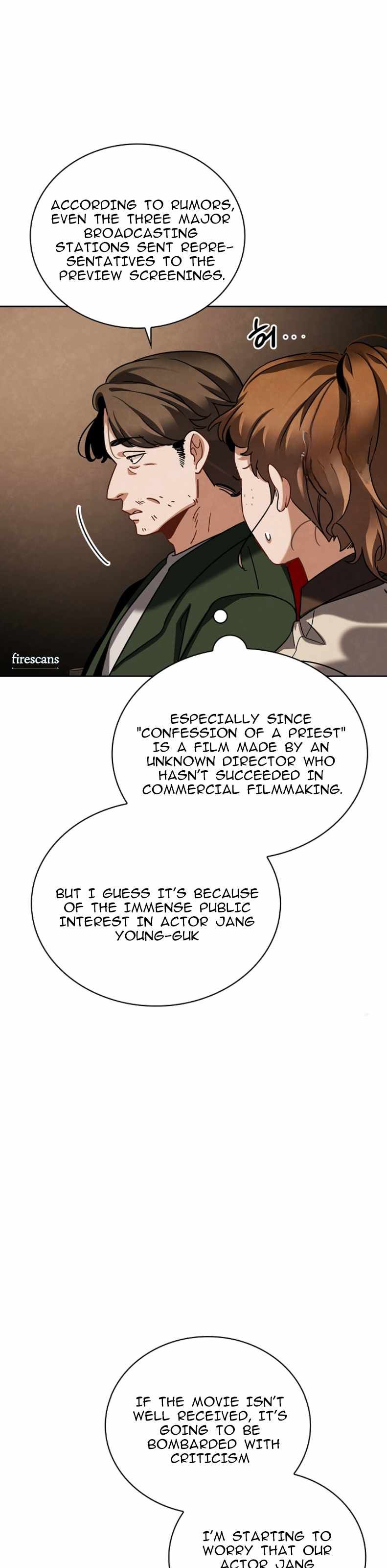 Be the Actor chapter 75 page 31