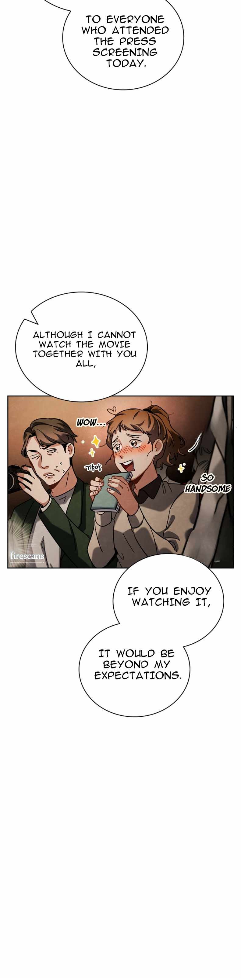 Be the Actor chapter 75 page 33