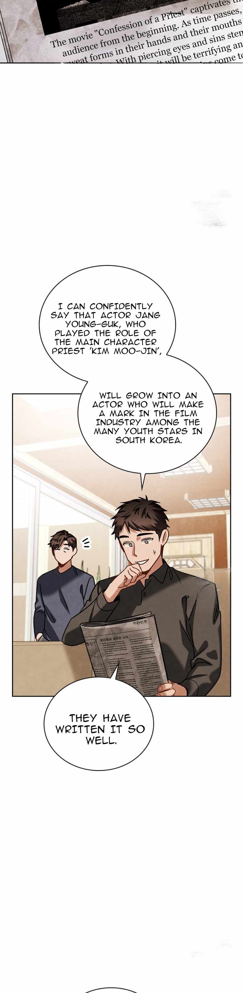 Be the Actor chapter 75 page 39