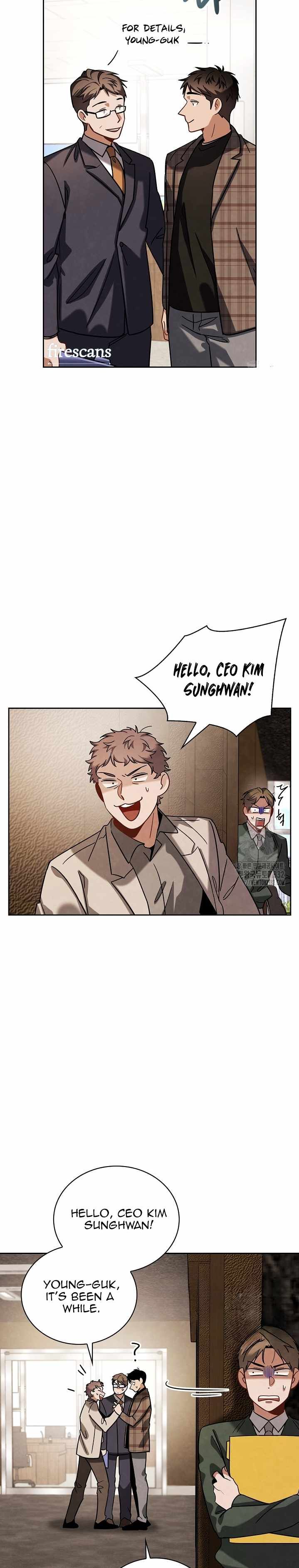 Be the Actor chapter 76 page 14