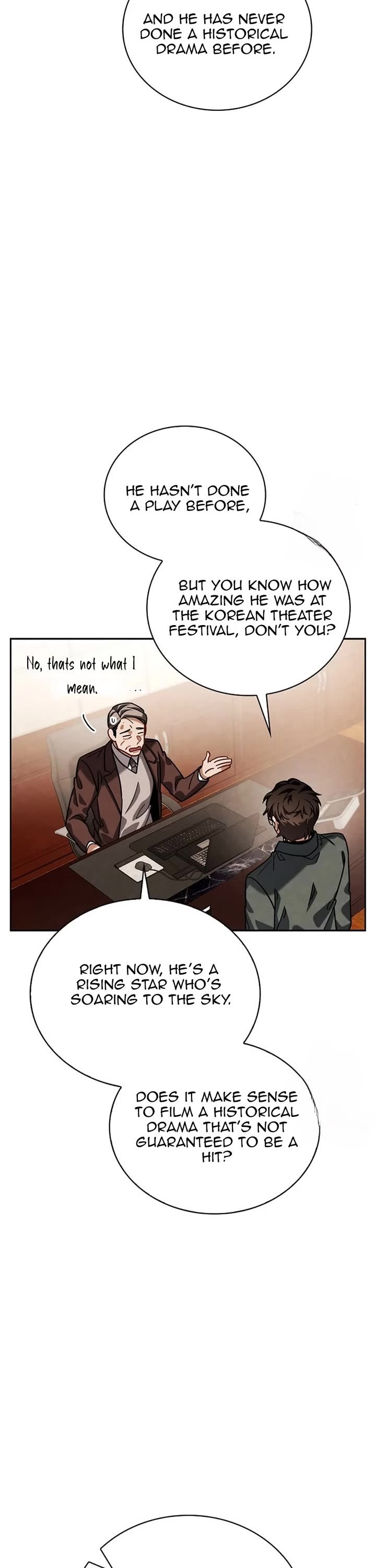 Be the Actor chapter 77 page 16