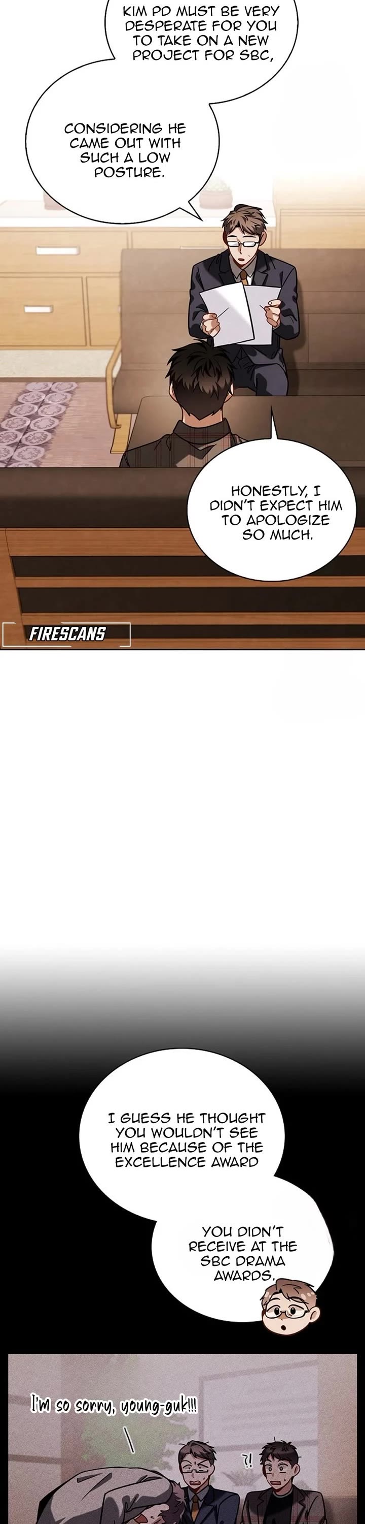 Be the Actor chapter 77 page 2