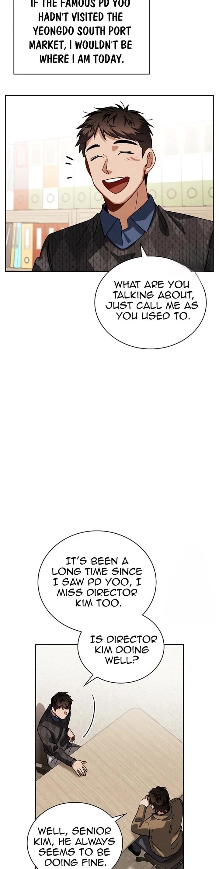 Be the Actor chapter 77 page 22