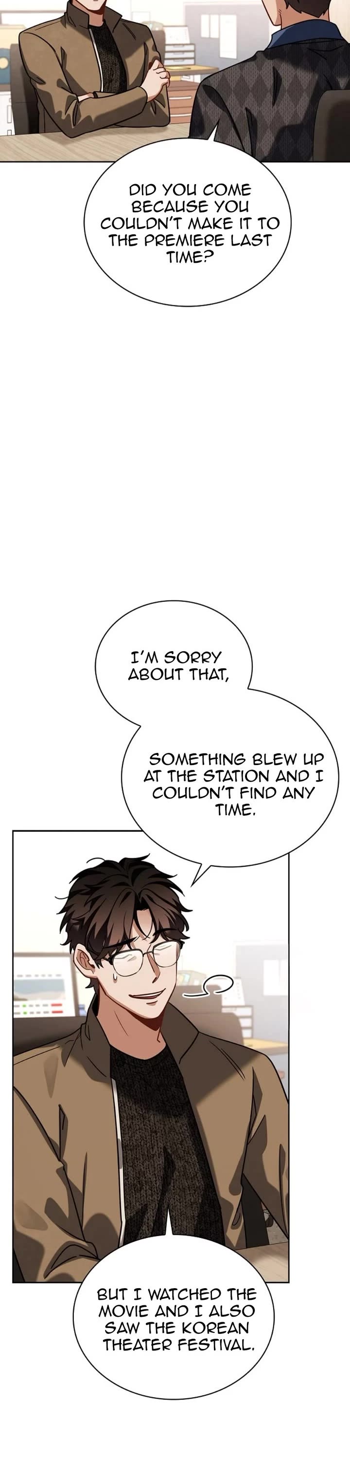 Be the Actor chapter 77 page 25