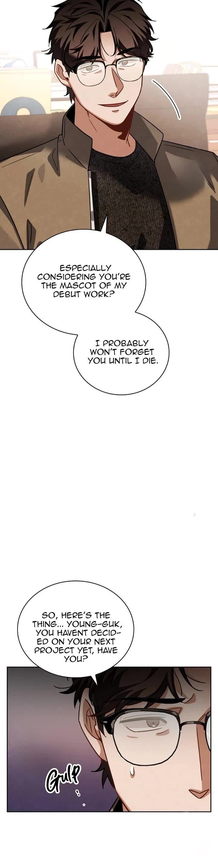 Be the Actor chapter 77 page 27