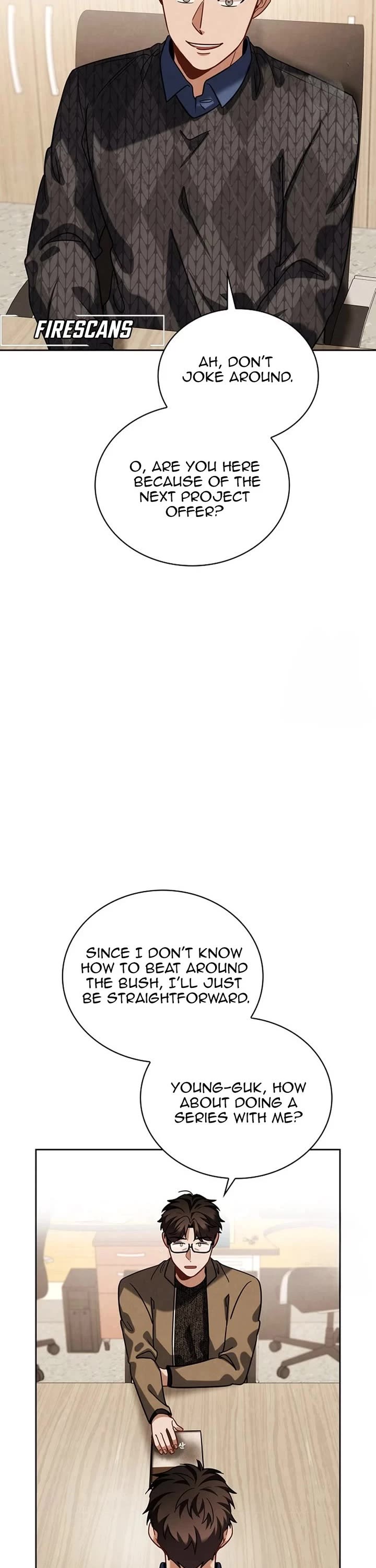 Be the Actor chapter 77 page 29