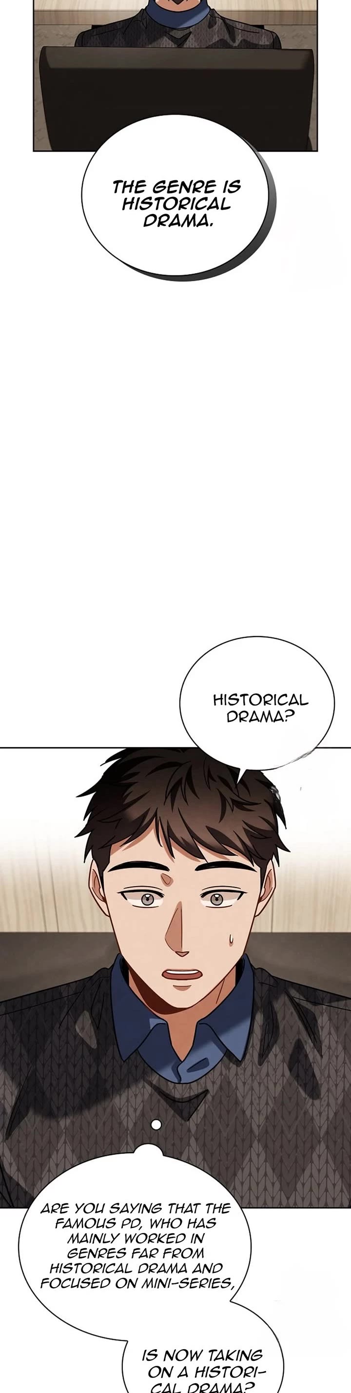 Be the Actor chapter 77 page 30