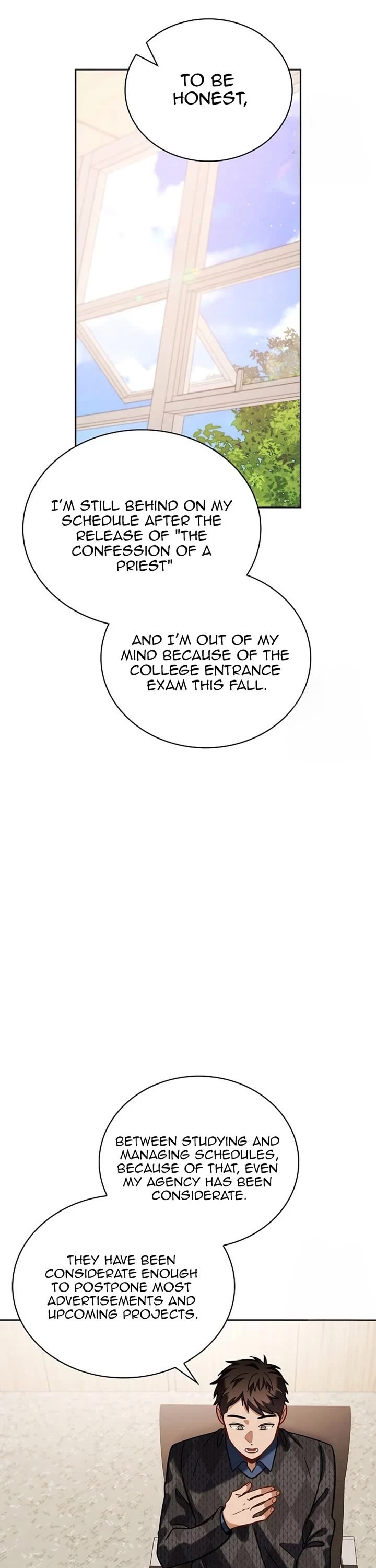 Be the Actor chapter 77 page 32