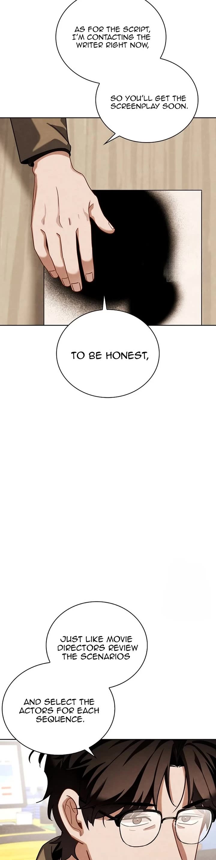 Be the Actor chapter 77 page 34