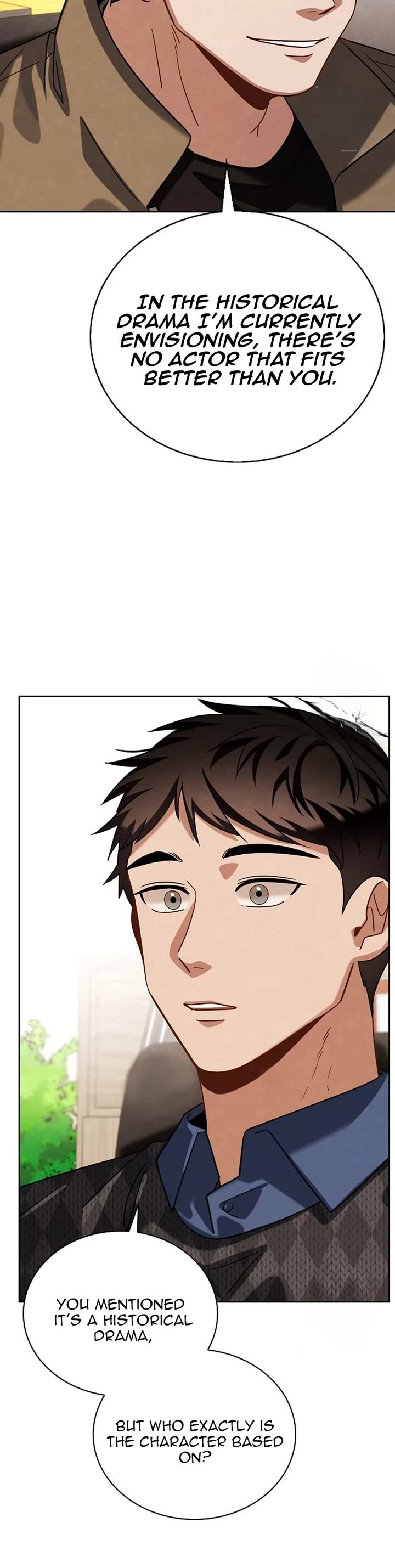 Be the Actor chapter 77 page 35