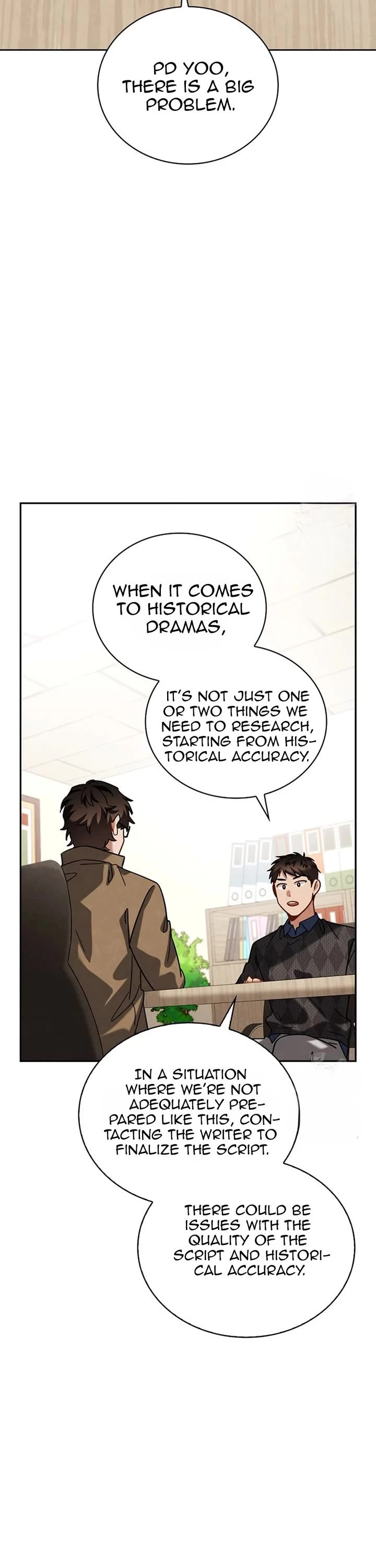 Be the Actor chapter 77 page 40