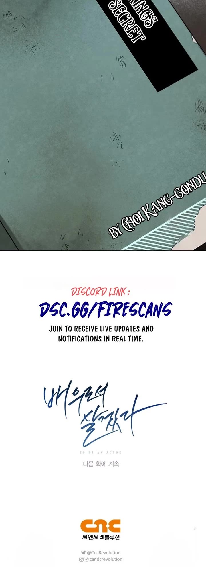 Be the Actor chapter 77 page 47