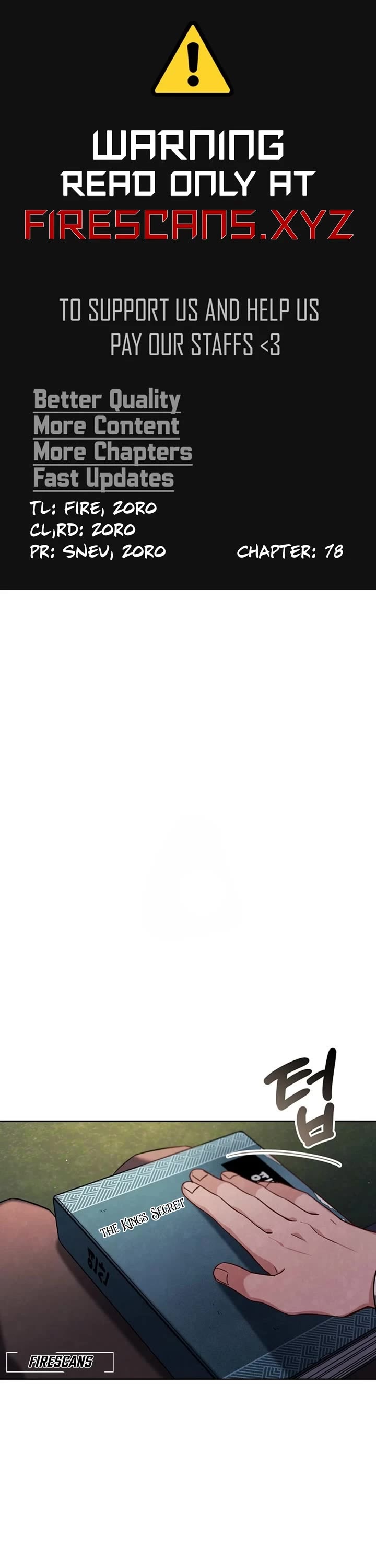 Be the Actor chapter 78 page 1