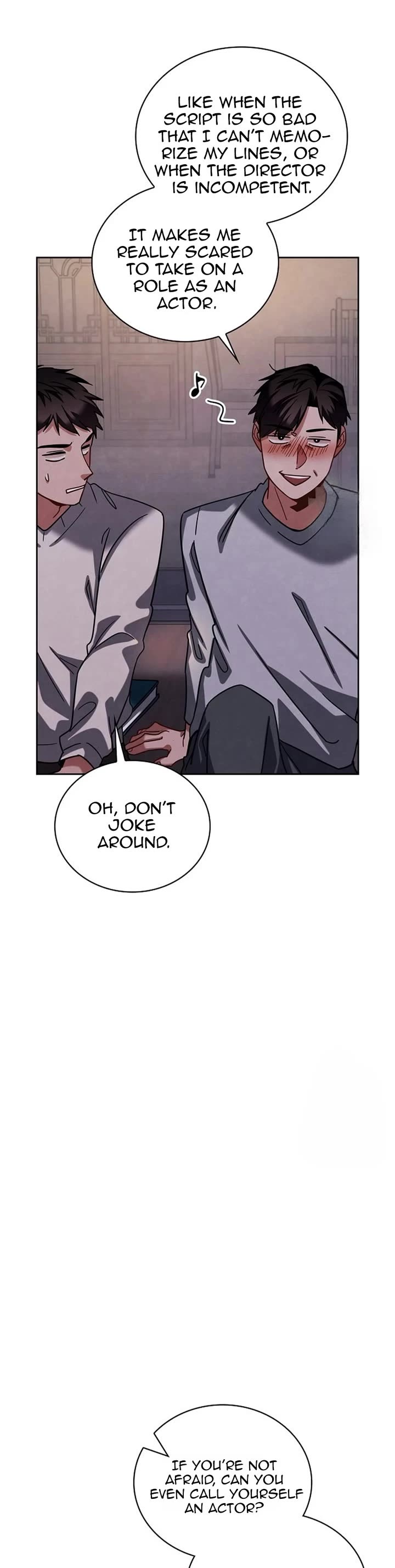 Be the Actor chapter 78 page 18