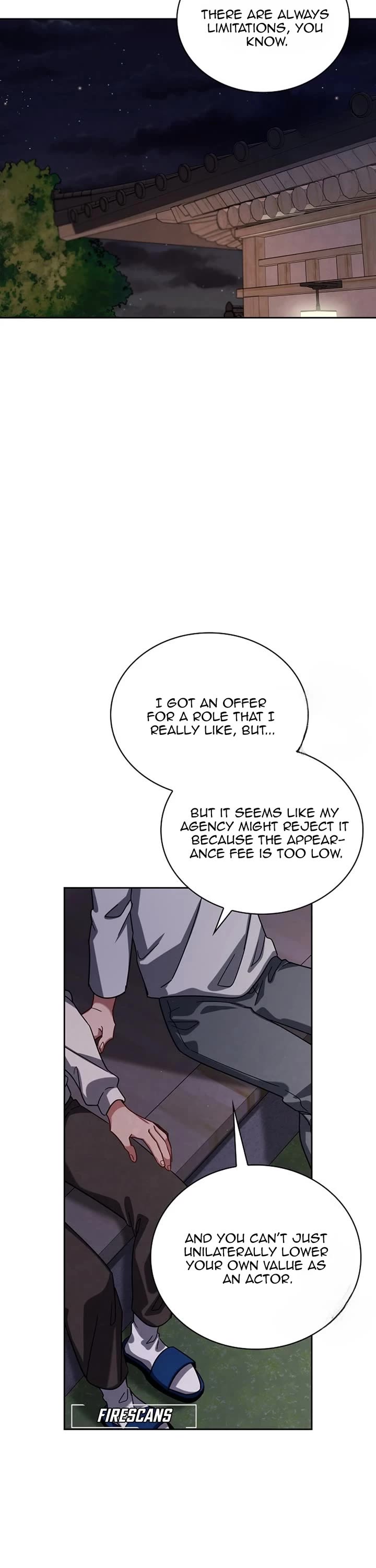 Be the Actor chapter 78 page 19