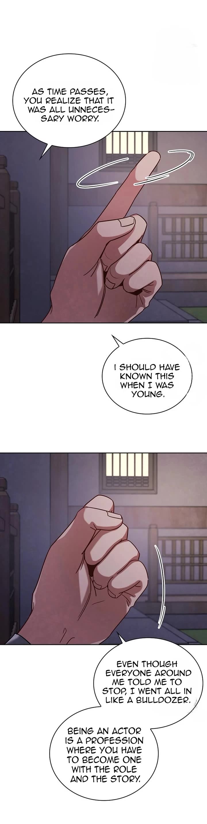 Be the Actor chapter 78 page 22