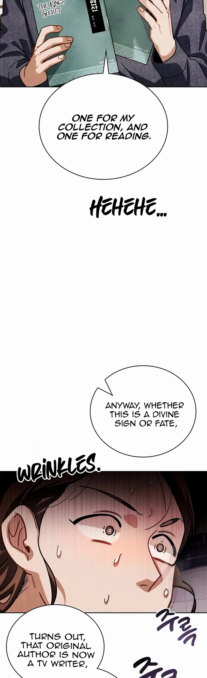 Be the Actor chapter 78 page 44