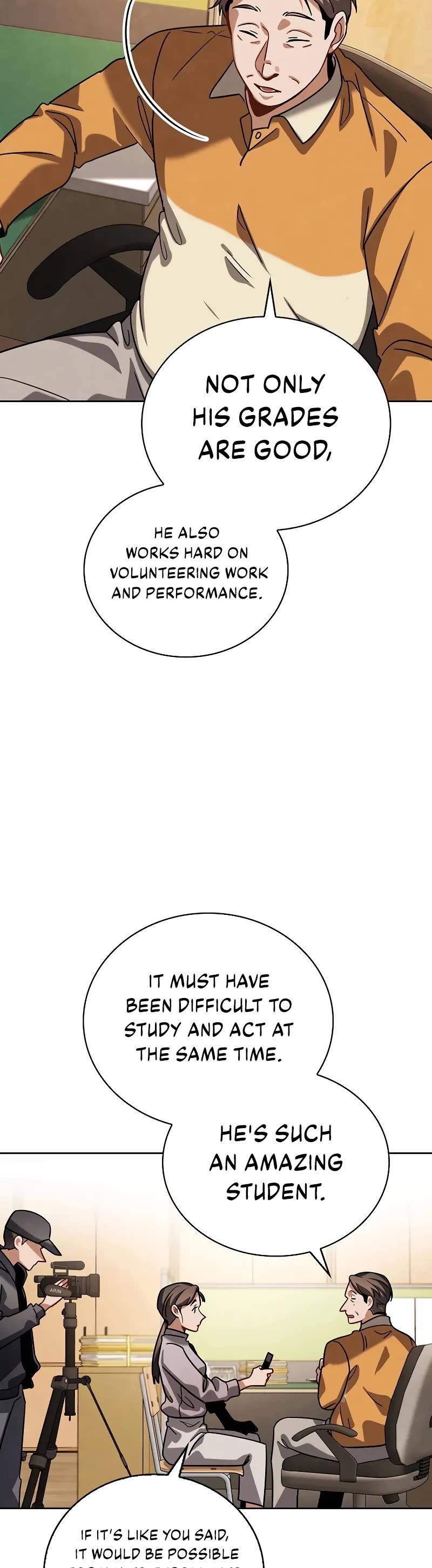 Be the Actor chapter 79 page 14