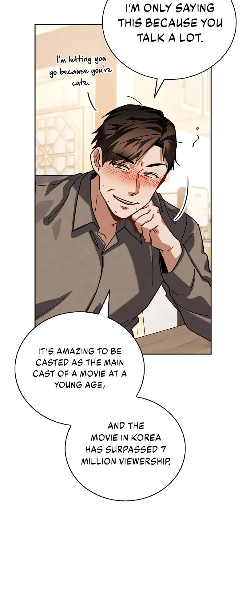 Be the Actor chapter 79 page 19