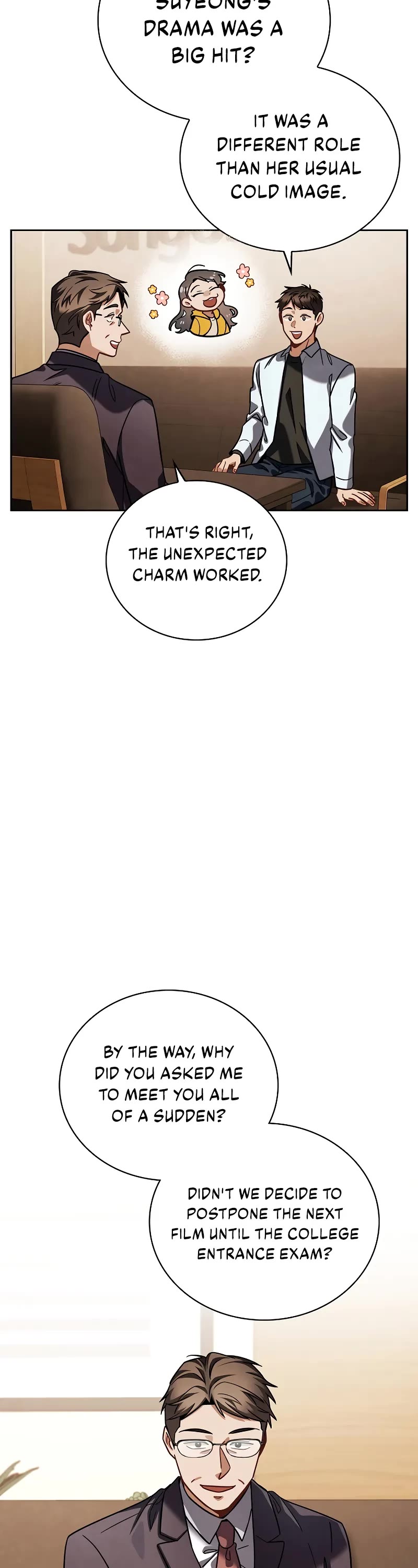 Be the Actor chapter 79 page 2