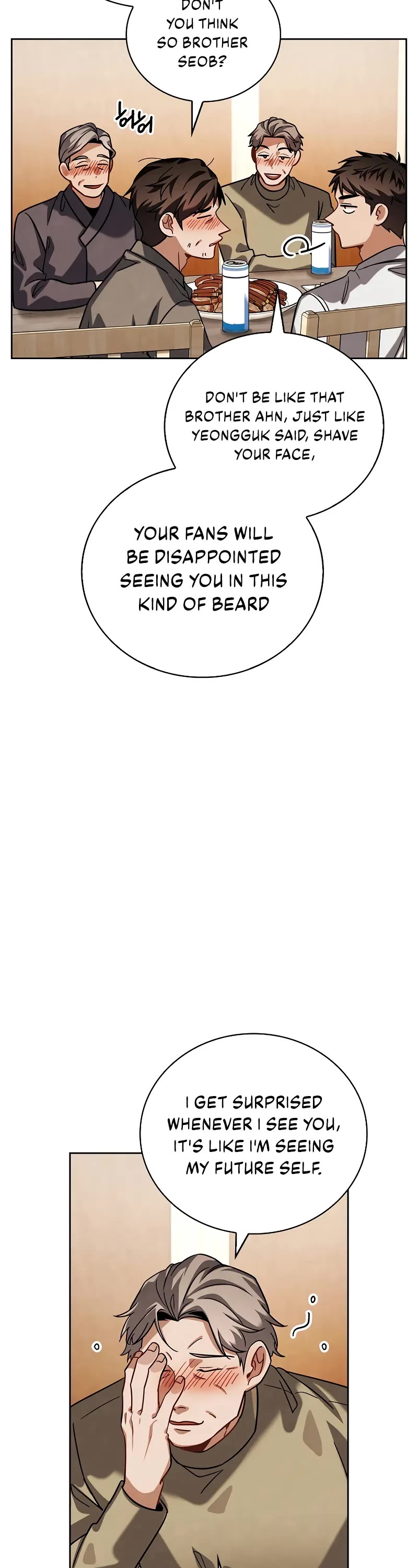 Be the Actor chapter 79 page 21