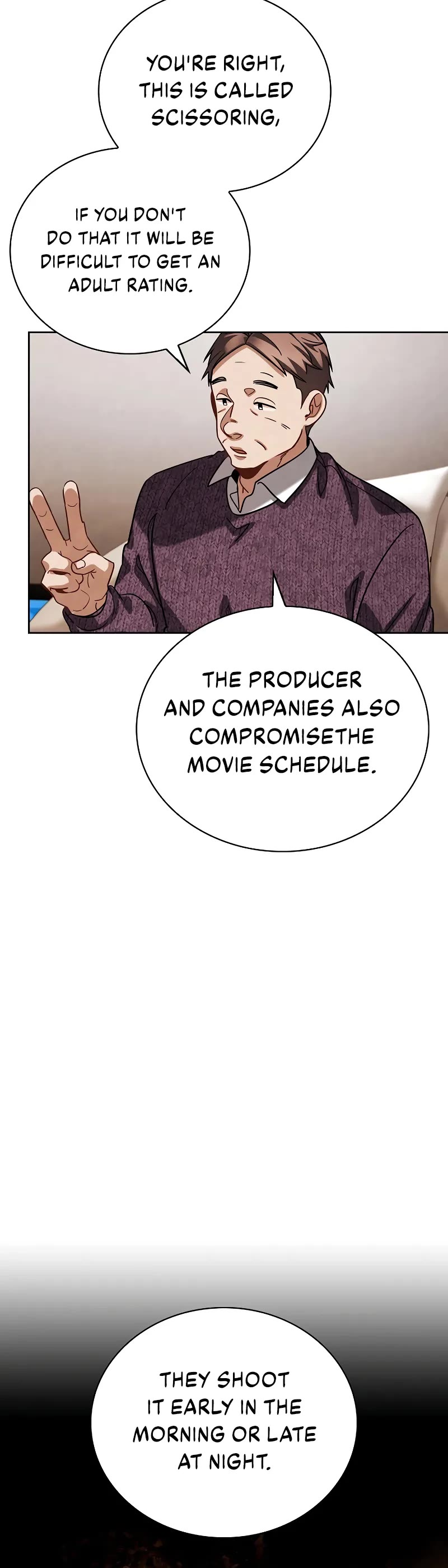 Be the Actor chapter 79 page 32