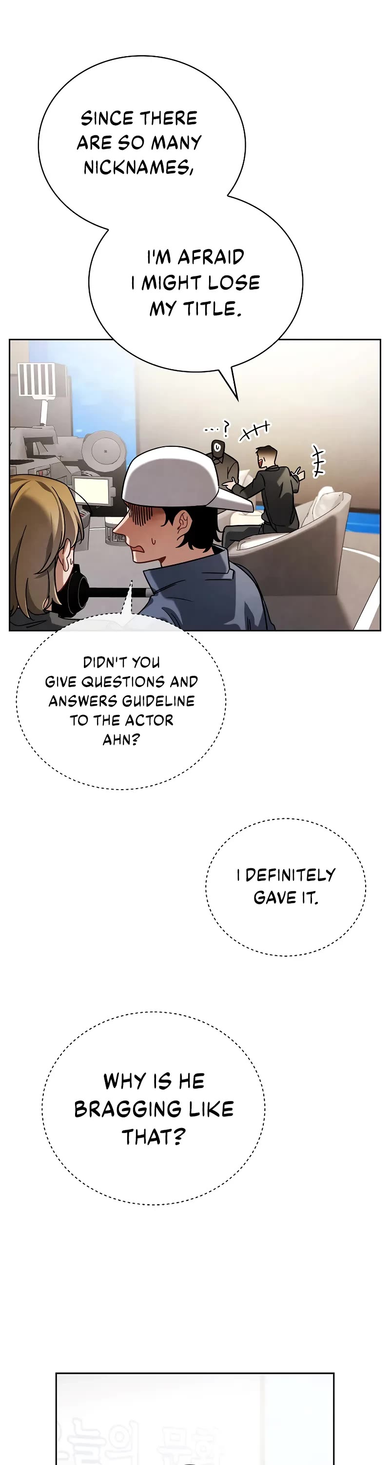 Be the Actor chapter 79 page 38
