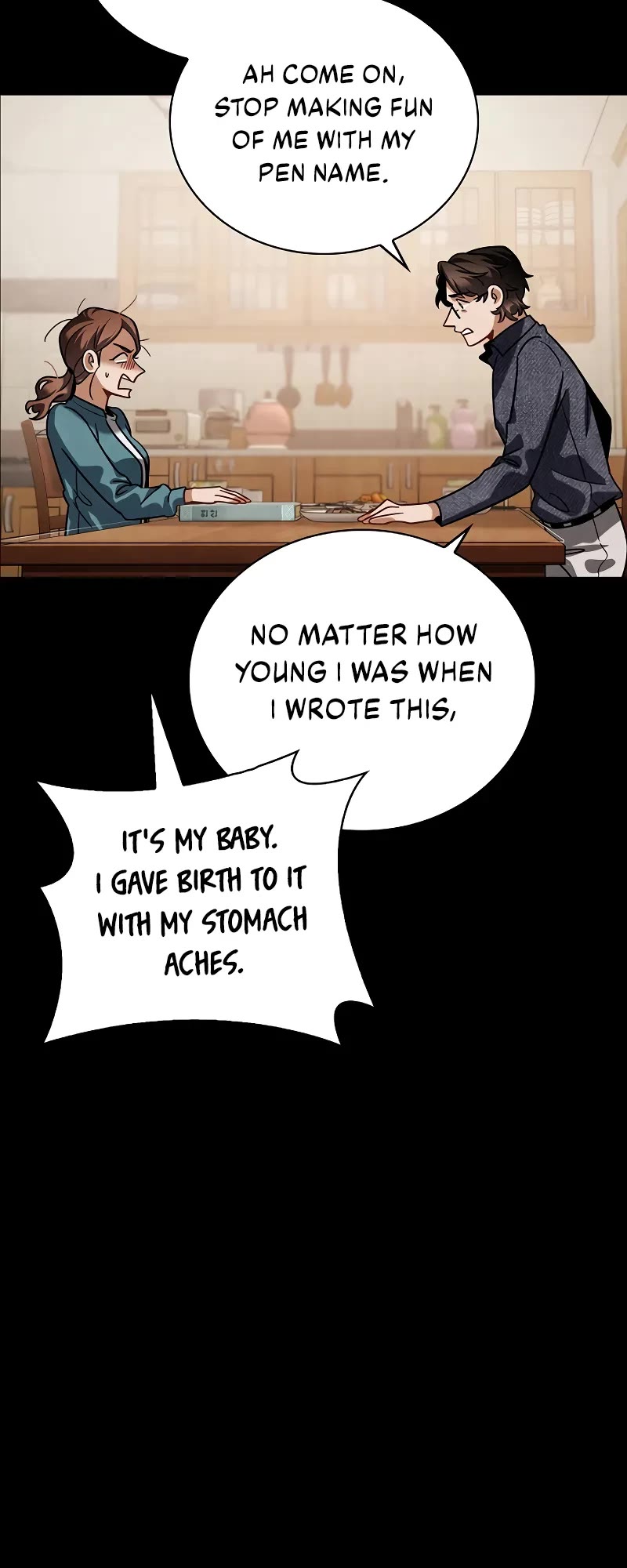 Be the Actor chapter 79 page 55